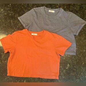 Woman’s Cotton-On The Baby Tee 2-pack
